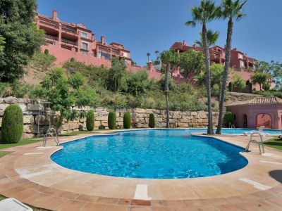 Flat in La Quinta, Benahavis