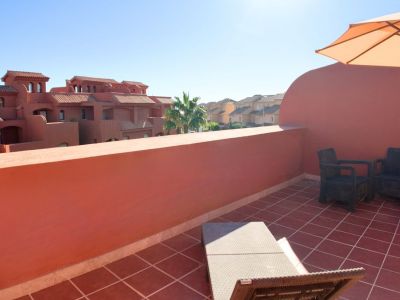 Flat in Buenas Noches, Estepona