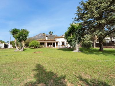 House in Valdeolletas, Marbella