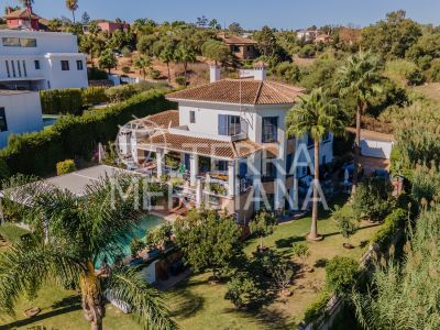 Villa in Zona B, Sotogrande