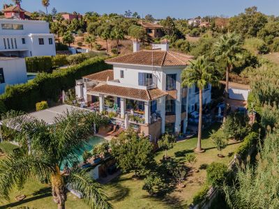 Villa en Zona B, Sotogrande