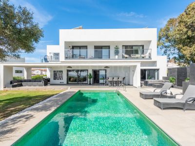 Villa en La Paloma, Manilva