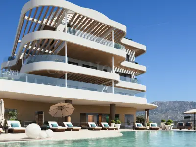 Apartment in Cerrado del Aguila, Mijas