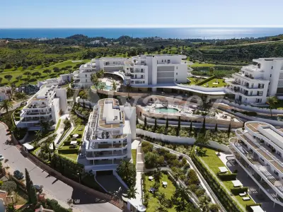 Apartamento en Cerrado del Aguila, Mijas
