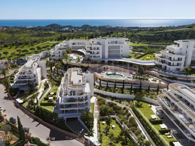 Apartment in Cerrado del Aguila, Mijas