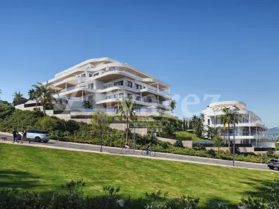 Apartment in Cerrado del Aguila, Mijas