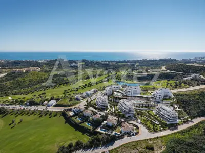 Apartamento en Cerrado del Aguila, Mijas