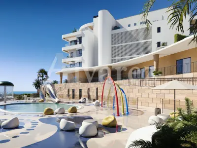 Apartamento en Cerrado del Aguila, Mijas