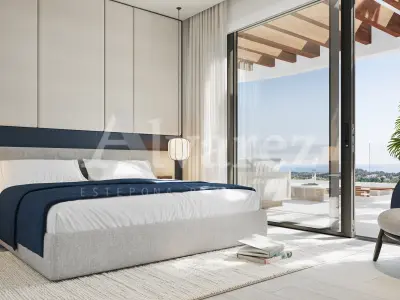 Apartamento en Cerrado del Aguila, Mijas