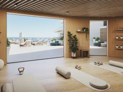 Apartment in Cerrado del Aguila, Mijas