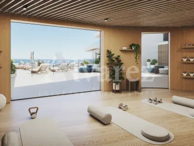 Apartamento en Cerrado del Aguila, Mijas