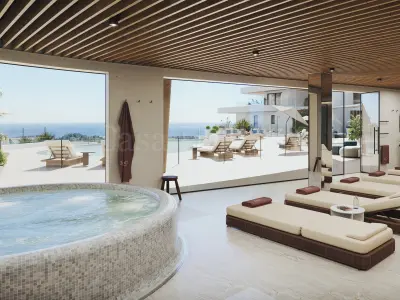 Apartment in Cerrado del Aguila, Mijas