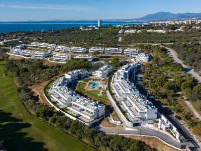 Development in Los Monteros, Marbella