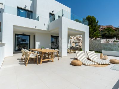 Development in Montealto, Jerez de la Frontera