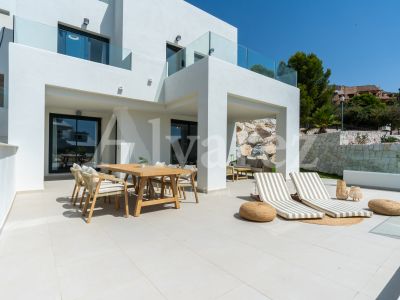 Development in Montealto, Jerez de la Frontera