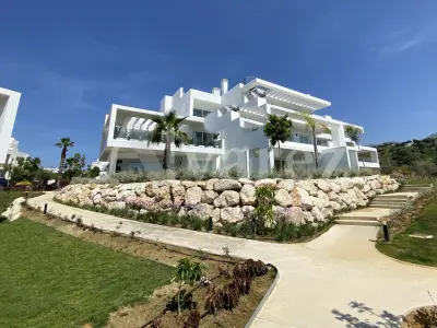 Development in Alcazaba Lagoon, Casares