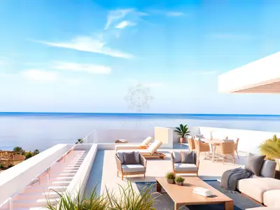 Development in Buenas Noches, Estepona