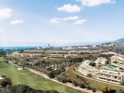 Development in Los Monteros, Marbella