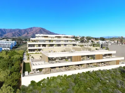 Promoción en Arroyo Vaquero, Estepona