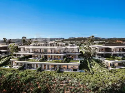 Development in Casares Playa, Casares