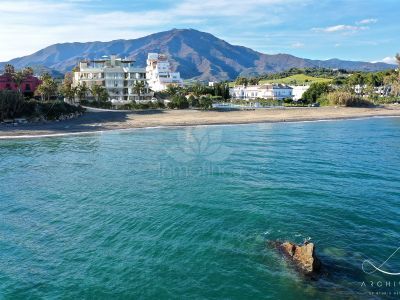 Development in Guadalobon, Estepona