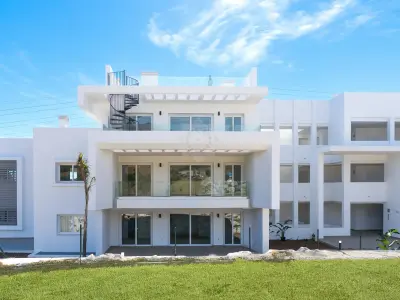 Development in Alcazaba Lagoon, Casares