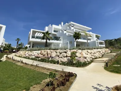 Development in Alcazaba Lagoon, Casares