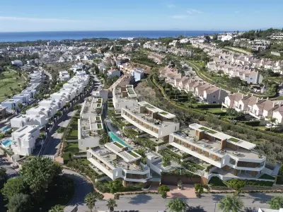 Awans w El Campanario, Estepona