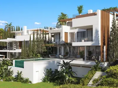 Villa in Estepona