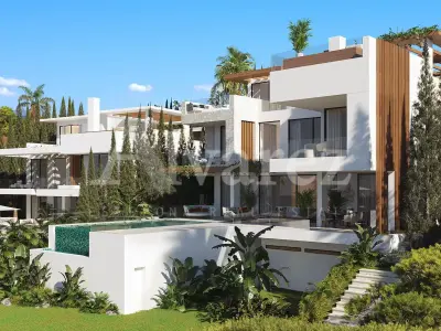 Villa in Estepona