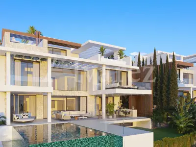 Villa in Estepona
