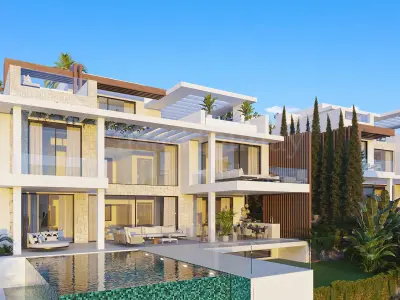 Villa in Estepona