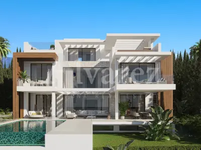 Villa in Estepona