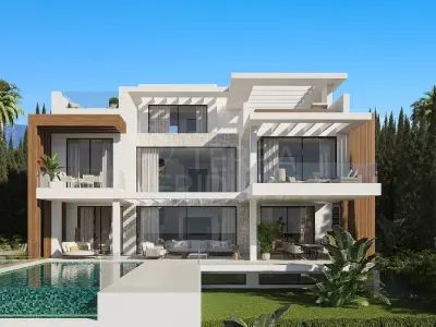 Villa in Estepona