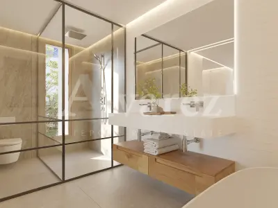 Semi Detached House in El Campanario, Estepona