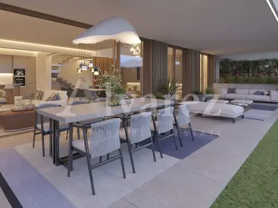 Semi Detached House in El Campanario, Estepona