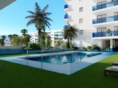 Apartment in Las Lagunas, Mijas Costa