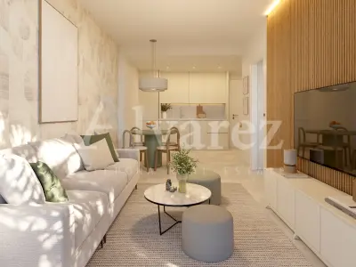 Apartment in Las Lagunas, Mijas Costa