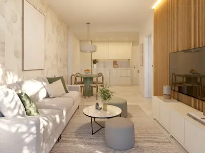 Apartment in Las Lagunas, Mijas Costa