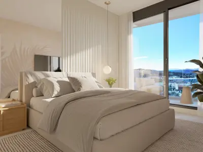 Apartamento en Las Lagunas, Mijas Costa