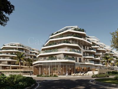 Apartment in Las Lagunas, Mijas Costa