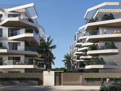 Apartment in Las Lagunas, Mijas Costa