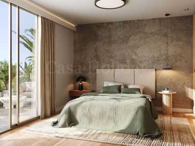 Apartment in Las Lagunas, Mijas Costa