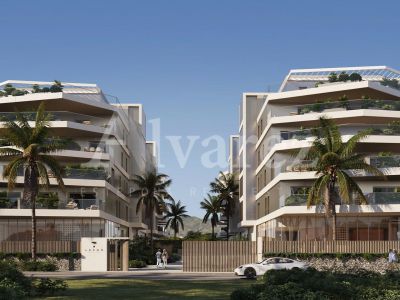 Apartment in Las Lagunas, Mijas Costa