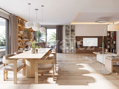 Apartment in Las Lagunas, Mijas Costa