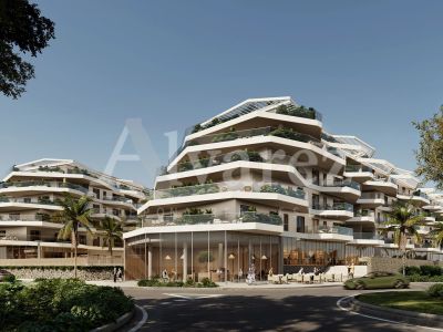 Apartment in Las Lagunas, Mijas Costa