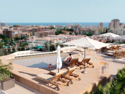 Apartment in Las Lagunas, Mijas Costa