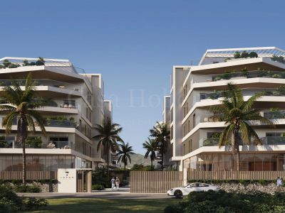 Apartment in Las Lagunas, Mijas Costa