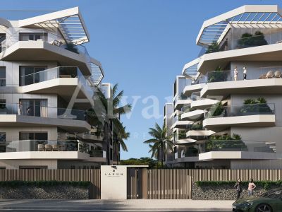 Apartment in Las Lagunas, Mijas Costa