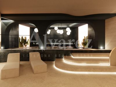 Apartment in Las Lagunas, Mijas Costa